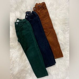 H&M boy slim pants